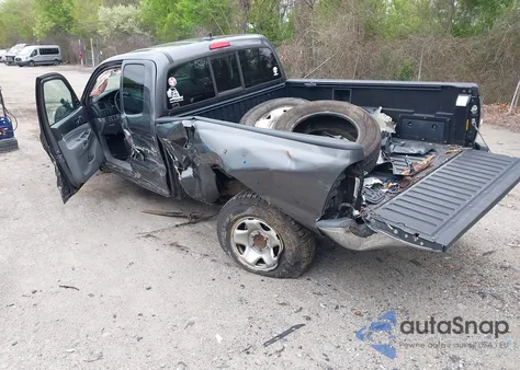 2012 Toyota Tacoma from USA, damaged, VIN 5TFUX4EN9CX013804